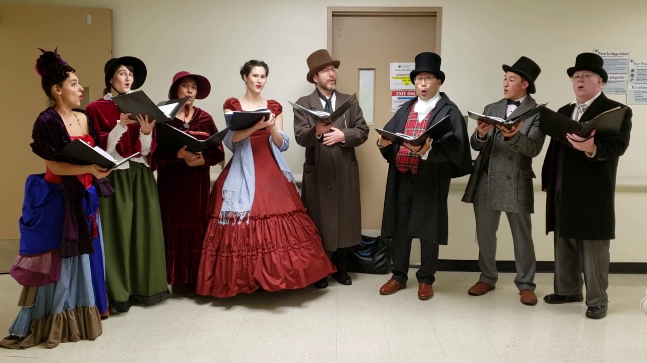 Promotional video thumbnail 2 for Areté Singers Network