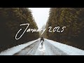 Indie Rock Alternative Compilation January 2025 2½ Hour Playlist