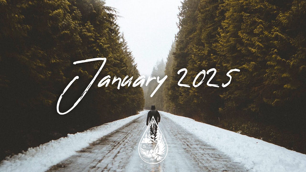 Indie/Rock/Alternative Compilation - January 2025 (2½-Hour Playlist)