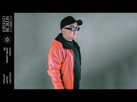 Kryked Rcrds Mixtape 123 - Moody Hertz