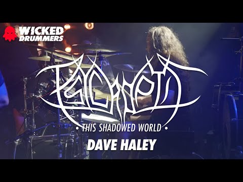 PSYCROPTIC - This Shadowed World | Dave Haley