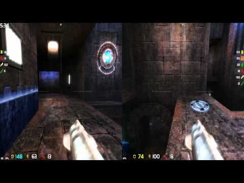 QL Duel Aerowalk Fazz vs Cypher 20110330 1907 Split 01a