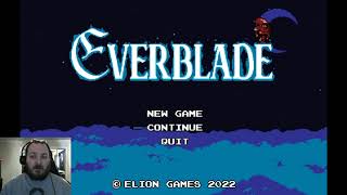 And They Called it a Mine...a MINE! (Everblade Full Game) Grim Reaper Boss + Mineshaft + Tactics