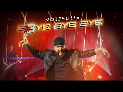 BYE BYE BYE (@OfficialNSYNC ROCK Cover by NO RESOLVE) (Official Music Video)