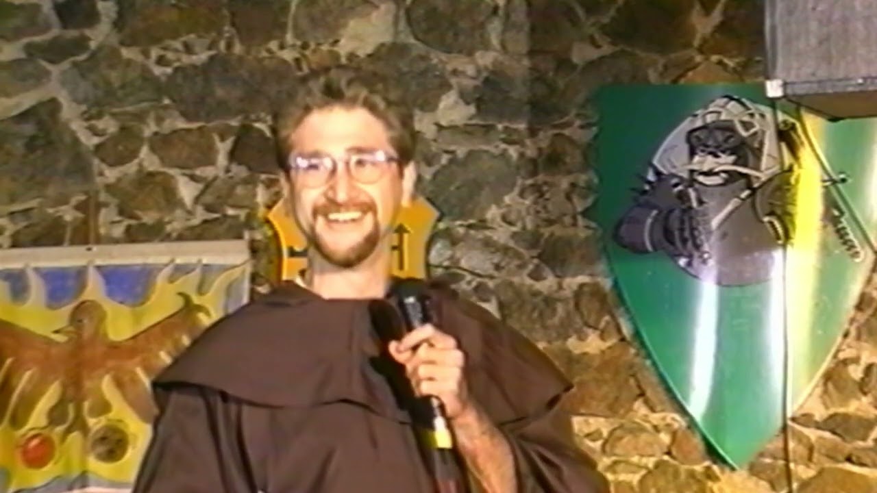 Brian Mathew - Talent Show (1996)