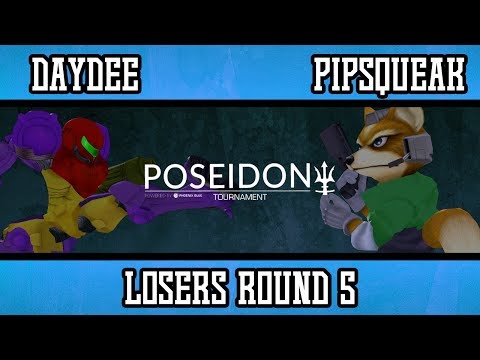 Poseidon Powered by Phoenix Blue - SUN | Daydee vs DC | Pipsqueak - Losers Round 5