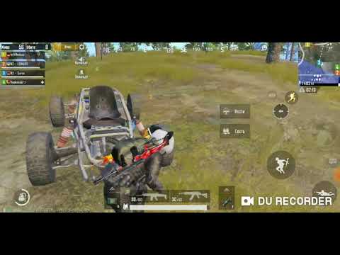 Финал Крю челендж 2(crew challenge) pubg mobile