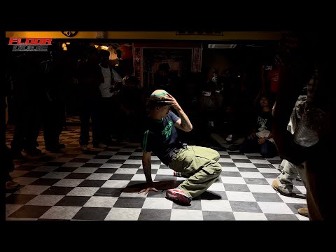BDR 44 vs. Kingfisher & Hungry [Final Battle 2on2] FLOOR CODE / breakTV.