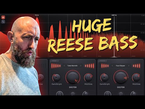 How I Make Reese Bass With Henchman
