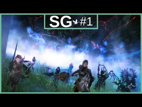 SG #1 /w Bbaconboy: Video Game Difficulty and Guild Wars 2 End Game