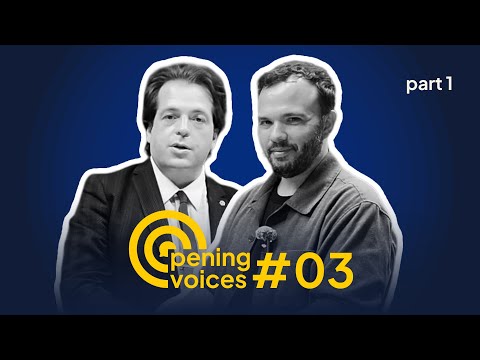 Why AI Breaks Cloud Architecture - Opening Voices with Steeve Morin of ZML