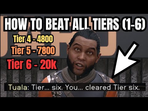 STARFIELD - HOW TO 100% VANGUARD PILOTING SIMULATOR EXAM TIERS (1-6)