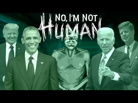 US Presidents Play No, I'm Not A Human (Full Playthrough)