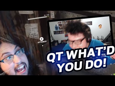 DYRUS | IMAQTPIE WHAT THE HELL DID YOU JUST DO?!