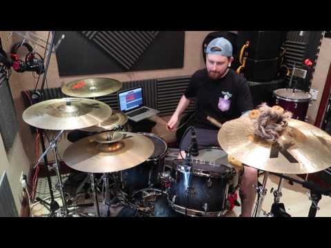 Ed Sheehan - Shape Of You Drum Cover