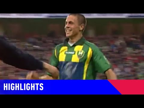 VERRASSENDE OVERWINNING ADO! | FC Groningen - ADO Den Haag (26-11-2006) | Highlights