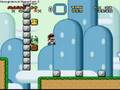 Super Mario World Custom Level Yoshi S Sacrifise
