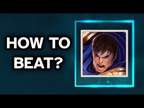 Want To Beat Garen?