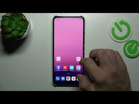 How to Enable App Drawer on ZTE Axon 30 5G