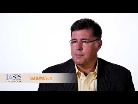 IASIS Healthcare - Customer Success Story (Tim Davidson - Dir. Risk & Insurance / Corporate Safety & Security)