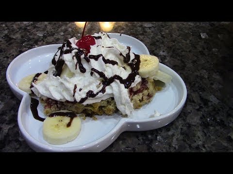 download lagu mp3 mp4 Banana Split Dump Cake, download lagu Banana Split Dump Cake gratis, unduh video klip Banana Split Dump Cake