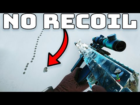 How To Get *NO* Ace AK-12 Recoil Guide - Rainbow Six Siege