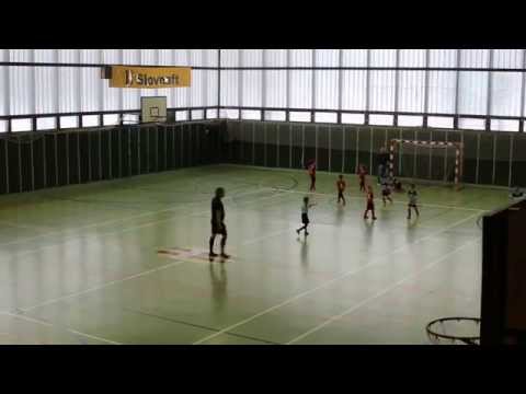 Turnaj U7 (ŠK Vrakuňa 1.2.2015) -  FK Rača :  SFM Senec -  2 : 0