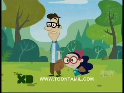 Kid vs Kat Episode 1 in Tamil