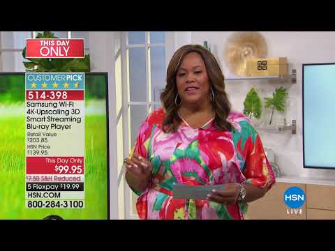 HSN | Electronic Connection 06.16.2018 - 02 AM