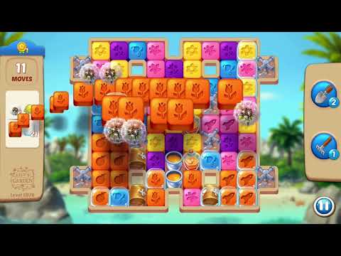 Lily’s Garden Level 5076