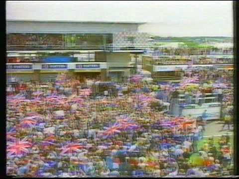 Alain Prost after the season 1992