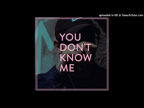 William Khepri - You don't know me (Over. Messy Beatz)