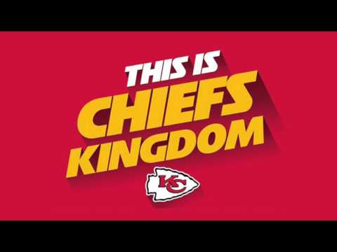 CHIEFS KINGDOM TOMAHAWK CHOP
