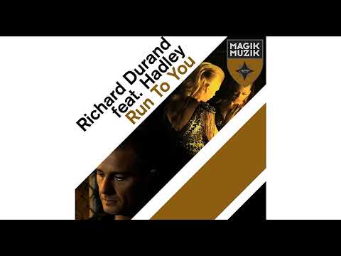 Richard Durand feat. Hadley - Run to You (Orjan Nilsen Trance Mix)