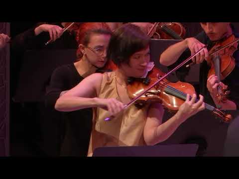 Toshio Hosokawa: Hika; Miranda Cuckson, violin; The Next Festival of Emerging Artists