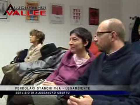 Progetto elettrificazione ferrovia Ivrea-Aosta