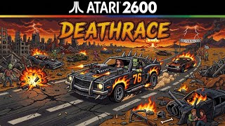 Death Race - Atari 2600 Hack