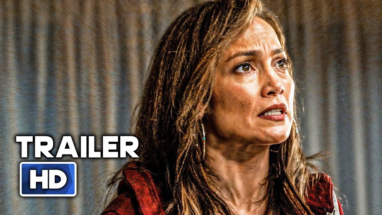 UNSTOPPABLE Official Trailer (2025) Jennifer Lopez - YouTube