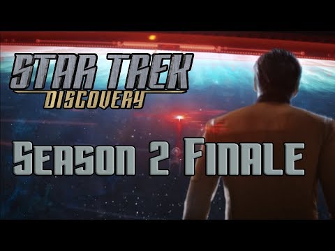 STAR TREK: DISCOVERY Season 2 Finale, “SUCH SWEET SORROW, Part 2”