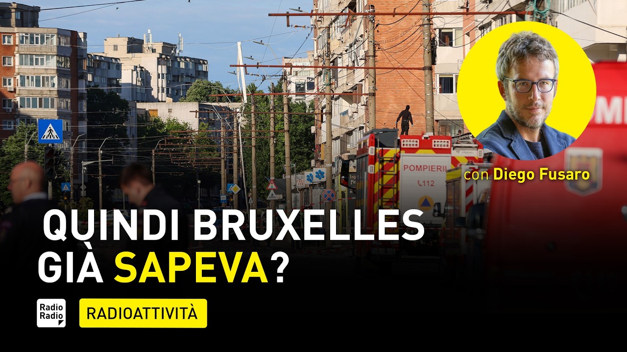 È giallo in Romania: Mosca chiede le prove, Bruxelles sa già tutto (rispunta pure Draghi)