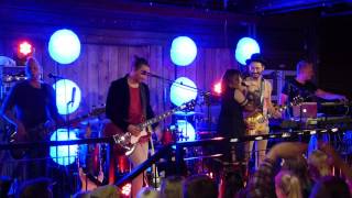 Irina - Kymmenen Kirosanaa @Wanha Satama, Kuopio 24.6.2017