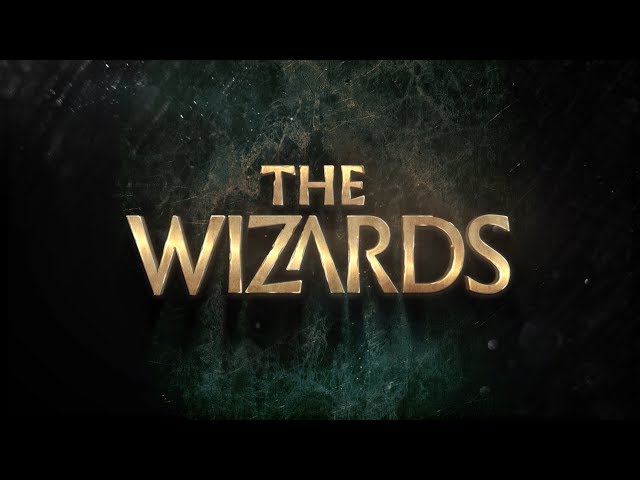 Video - The Wizards (Meta Quest)