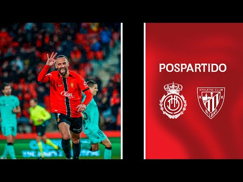 Declaraciones pospartido J20 RCD Mallorca 3-2 Athletic Club | RCD Mallorca