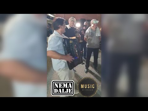 Orkestar Nema Dalje igranka mokranje 3. avgust 2025