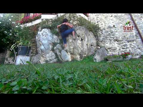 Trust 2 Decameron / Demo #5 Let's Climb! - Daphné Bordalis