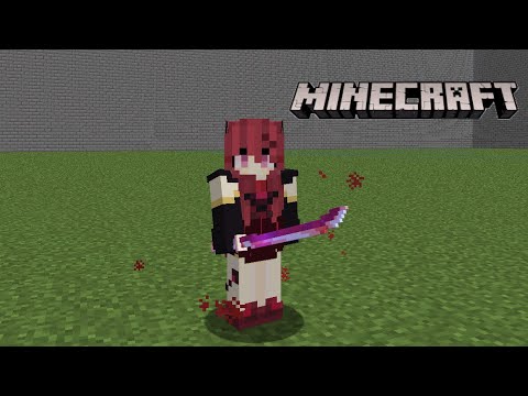 【Minecraft Datapack】Blood Sakura