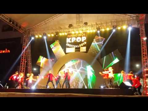 [100416 KLF2016] 17CARATZ Performance *FC SEVENTEEN*