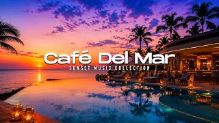 Luxury Chillout Lounge 2026 | Café Del Mar Ibiza Balearic Sunset Escape 2026