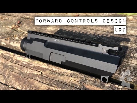 AR-15 - Forward Controls Design UPGRADES! Overview/Review