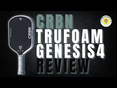 GENESIS UNLEASHED: The CRBN 4 True Foam Deep Dive!